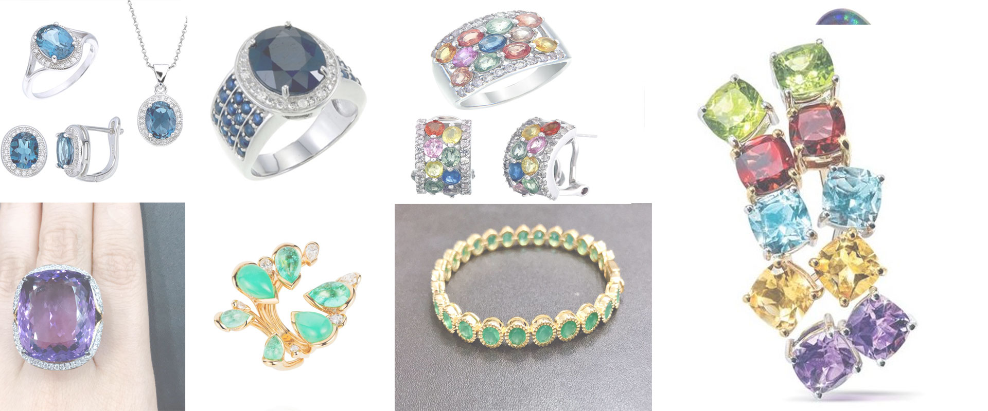 Brilliant Gems & Opals